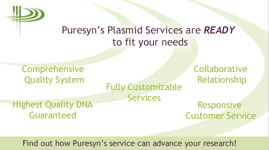 Puresyn Inc Website